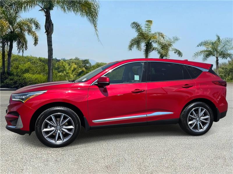 2019 Acura RDX Advance photo 2