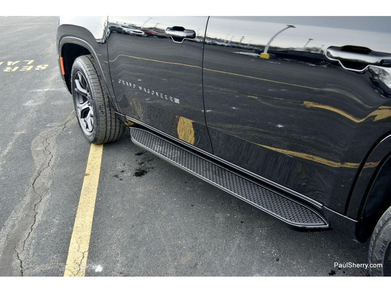 2026 Jeep Grand Grand Wagoneer Wagoneer Limited Altitude 4x4