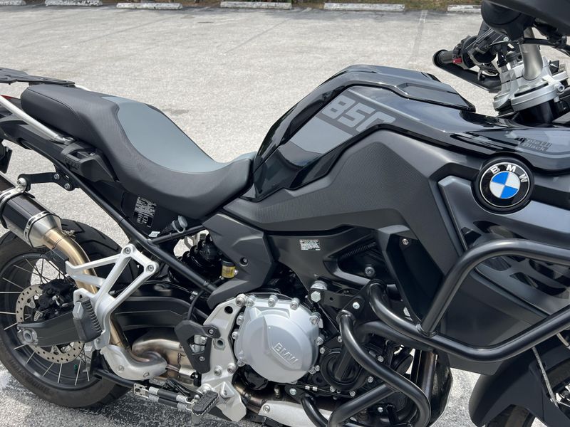 2023 BMW F 850 GS