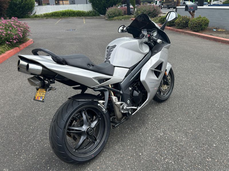 Used 2005 Triumph SPRINT 1050 ST 