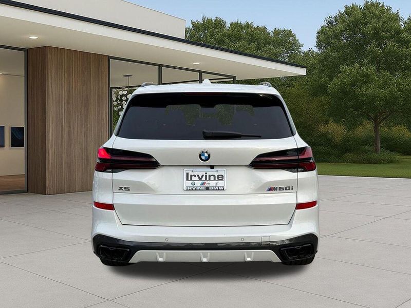 New 2026 BMW X5 M60iImage 10