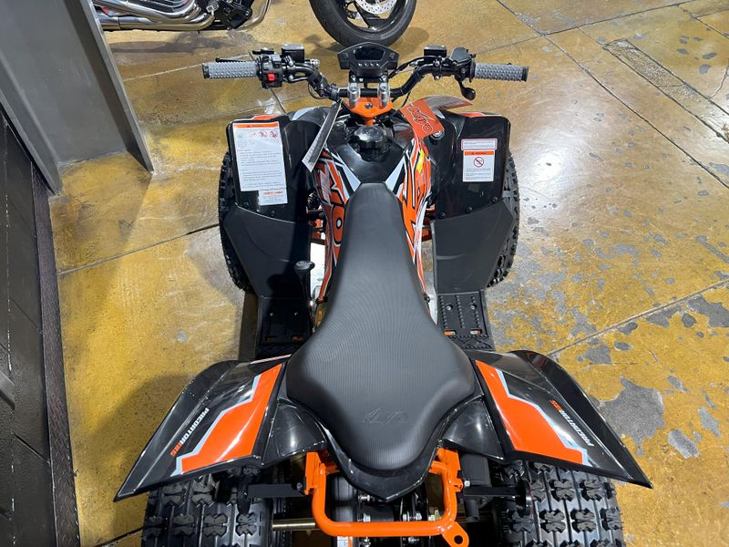 2025 Kayo PREDATOR 125 EFI Image 15