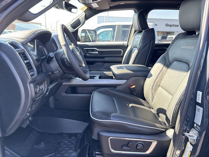 New 2026 RAM 1500 Laramie Crew Cab 4x4 5