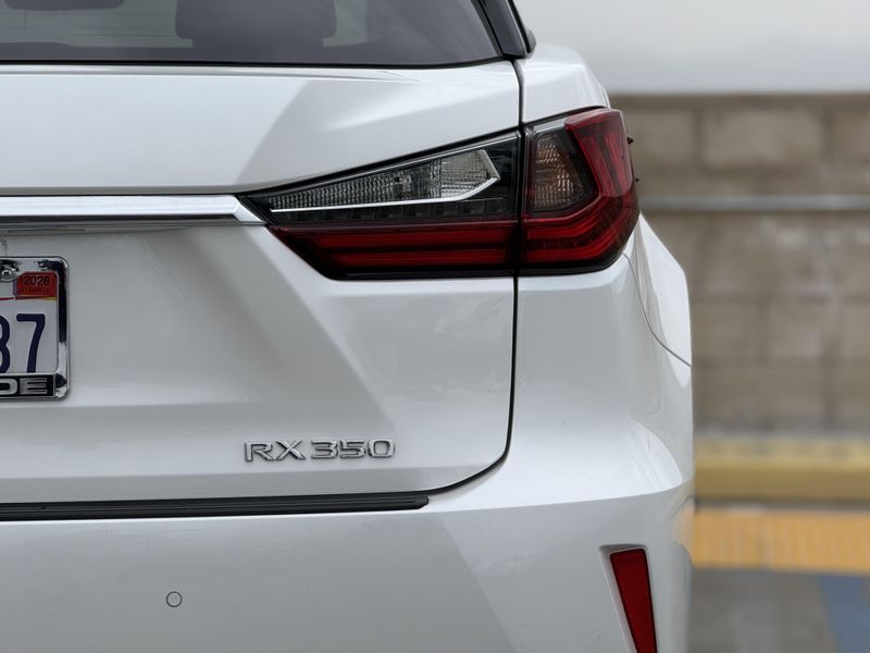 Used 2017 Lexus RX 350Image 12