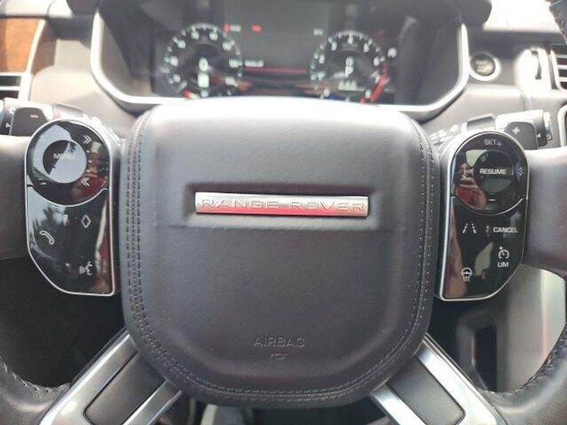 2021 Land Rover Range Rover Westminster