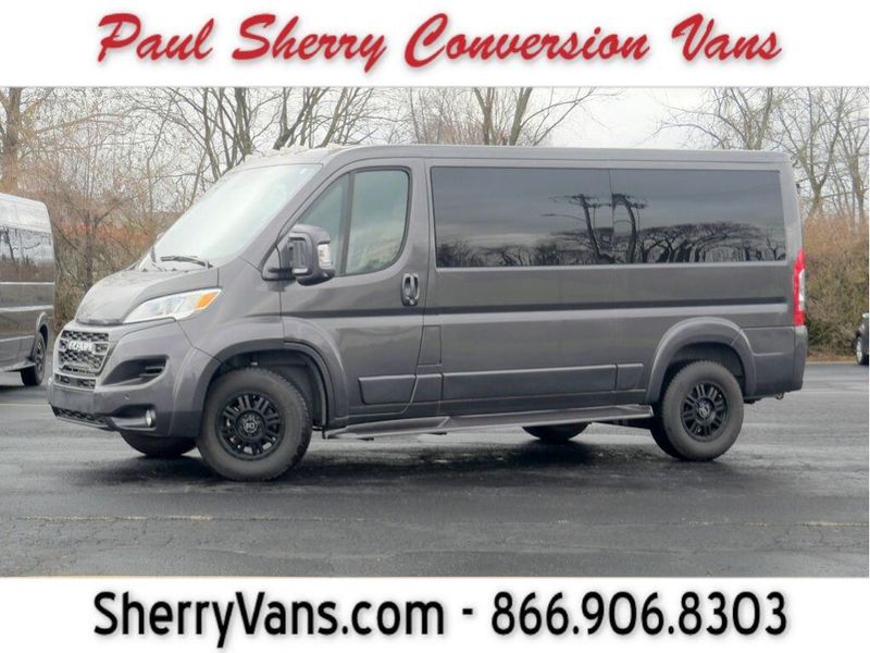 2023 RAM ProMaster 1500 Low RoofImage 1