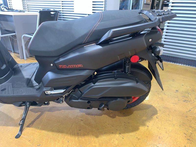 New 2025 Yamaha ZUMA 125 Image 10