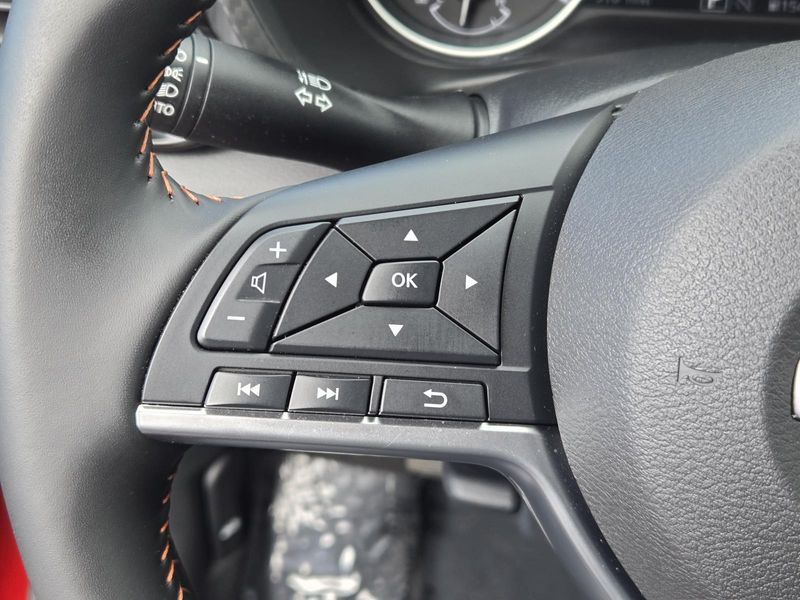 Used 2025 Nissan Sentra SR CVT