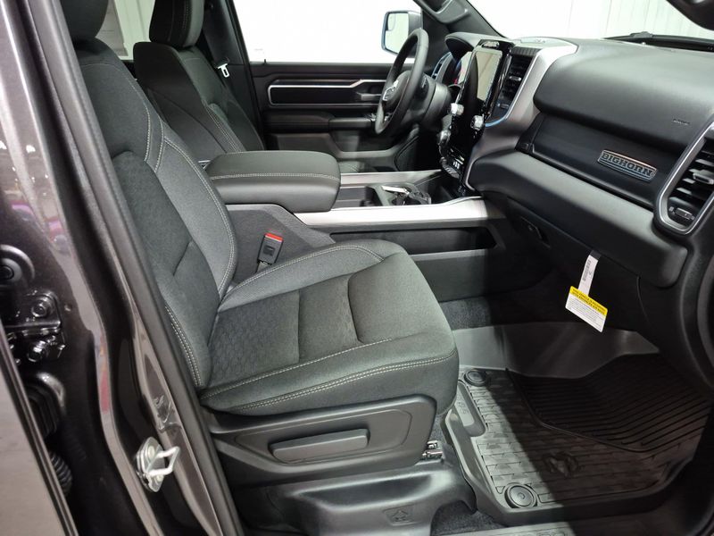 New 2025 RAM 1500 Big Horn Crew Cab 4x4 5