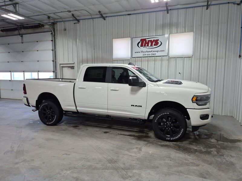 2024 RAM 2500 Laramie Crew Cab 4x4 6