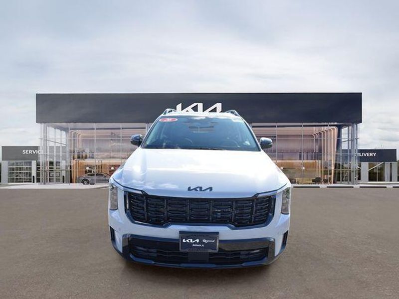 New 2026 Kia Sorento X-Line EXImage 9