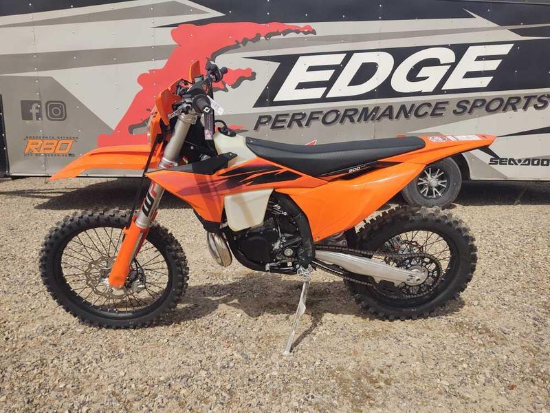New 2027 KTM XCW 300 