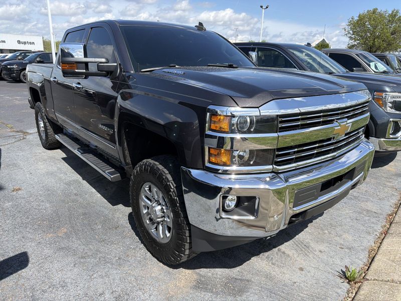 Used 2016 Chevrolet Silverado 3500HD LTZImage 3