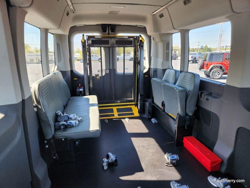 2020 Ford Transit photo 2