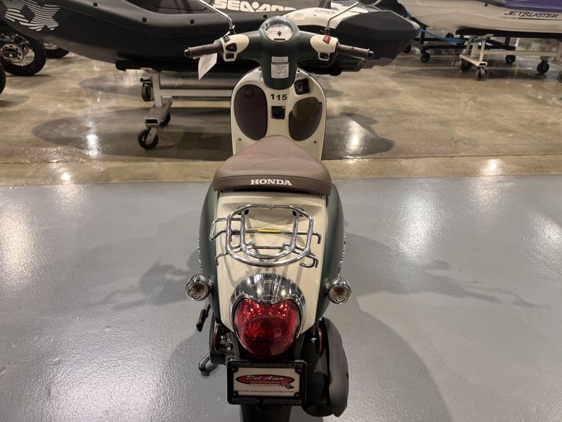 New 2024 Honda Metropolitan Image 17