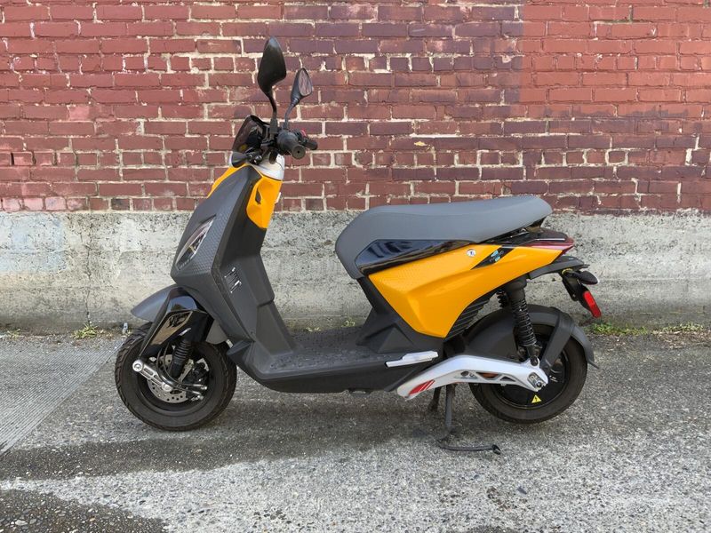 2022 PIAGGIO 1 ACTIVE 