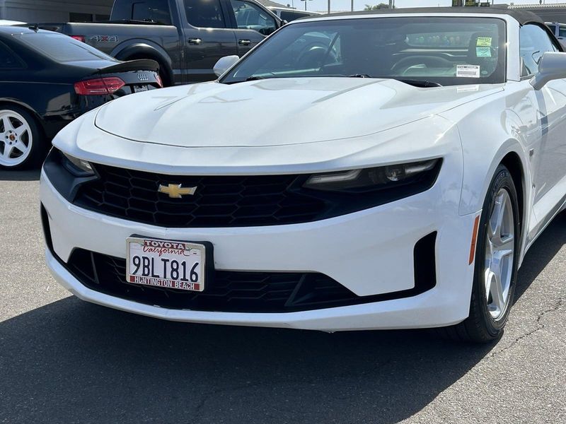 2019 Chevrolet Camaro 1LTImage 9