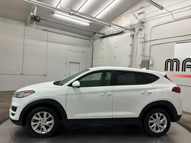 2020 Hyundai Tucson SEImage 11