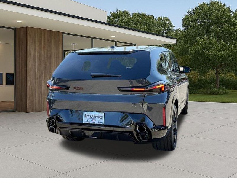 New 2026 BMW XM LabelImage 9