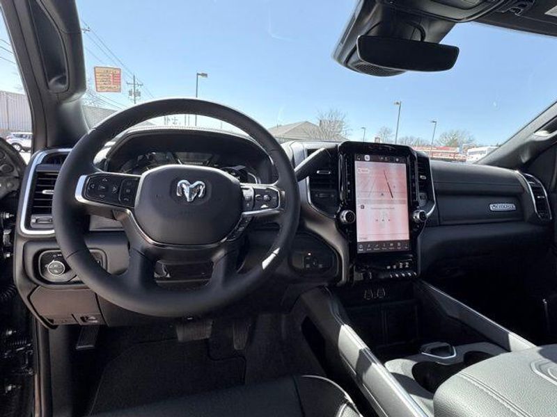 New 2026 RAM 2500 Laramie Mega Cab 4x4 6