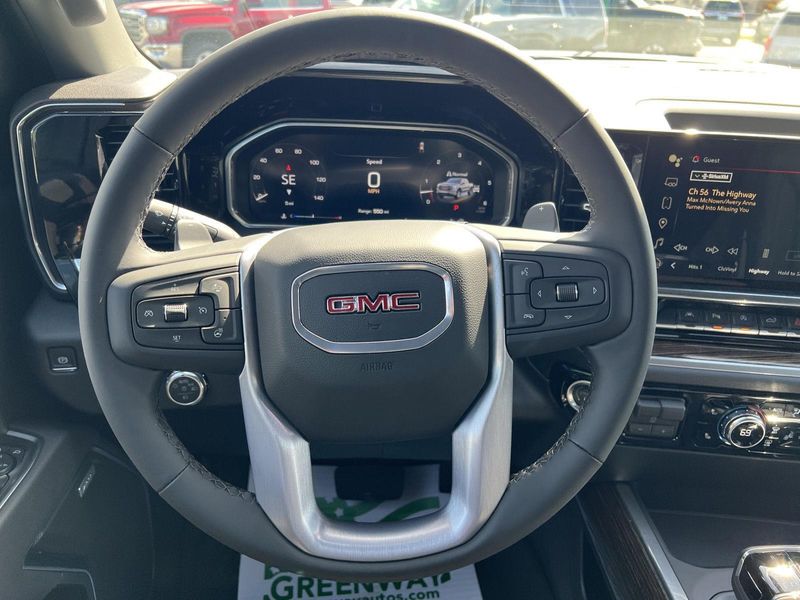 2026 Gmc Sierra 1500 Elevation photo 23