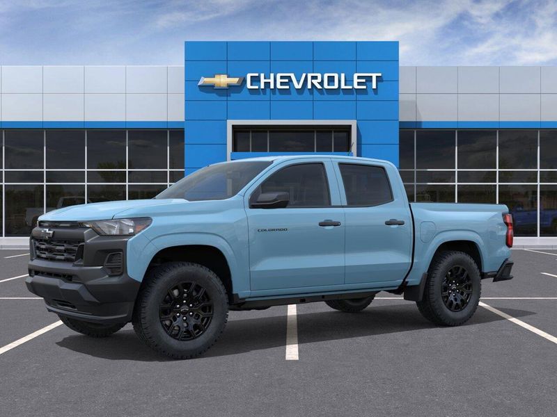 New 2026 Chevrolet Colorado 2WD Work TruckImage 2