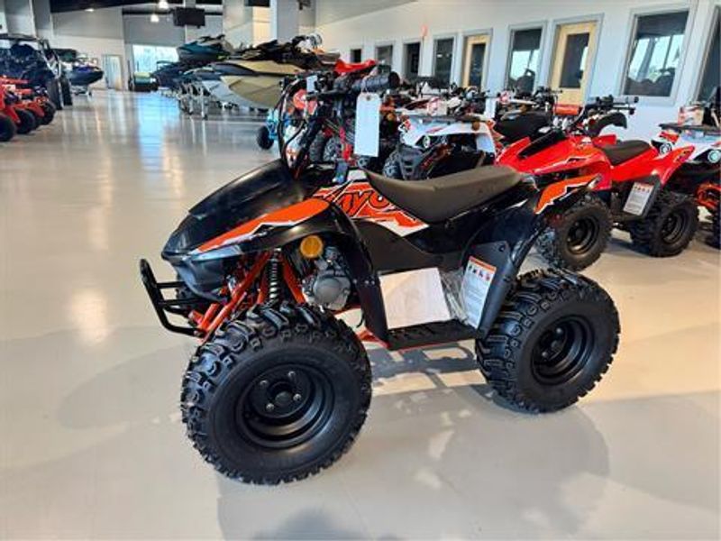 NEW 2025 KAYO STORM 70 Image 3