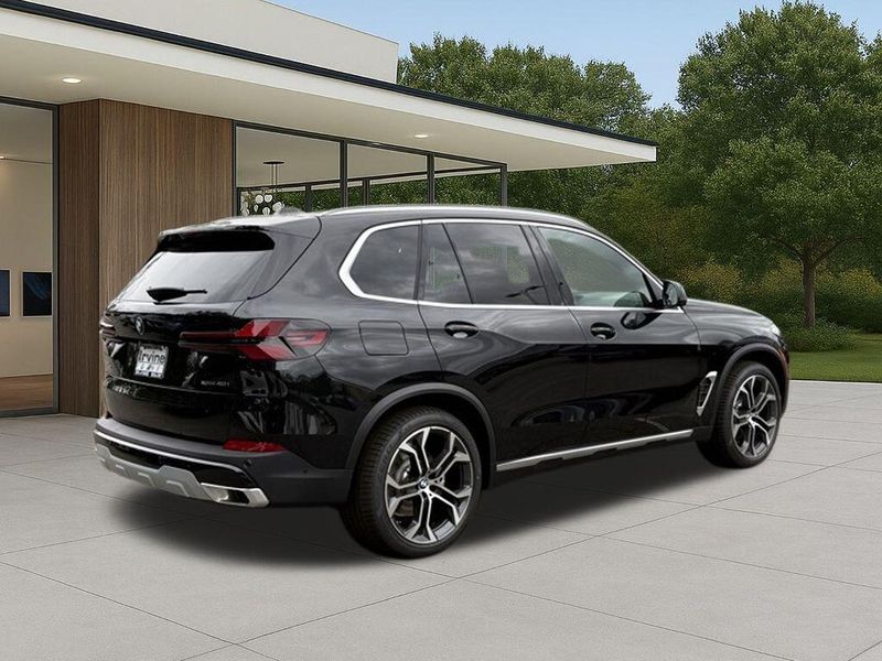New 2026 BMW X5 xDrive40iImage 8