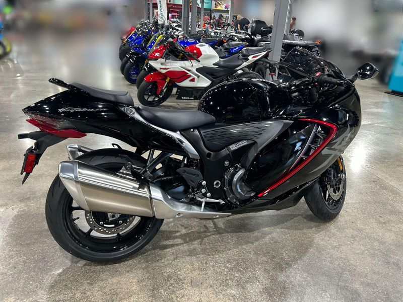 Used 2026 Suzuki Hayabusa Image 12