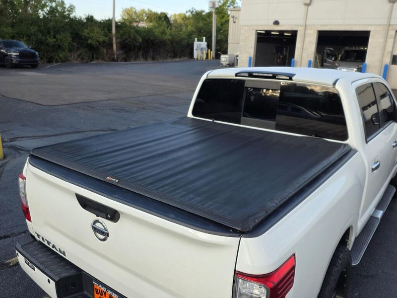 Used 2017 Nissan Titan SV