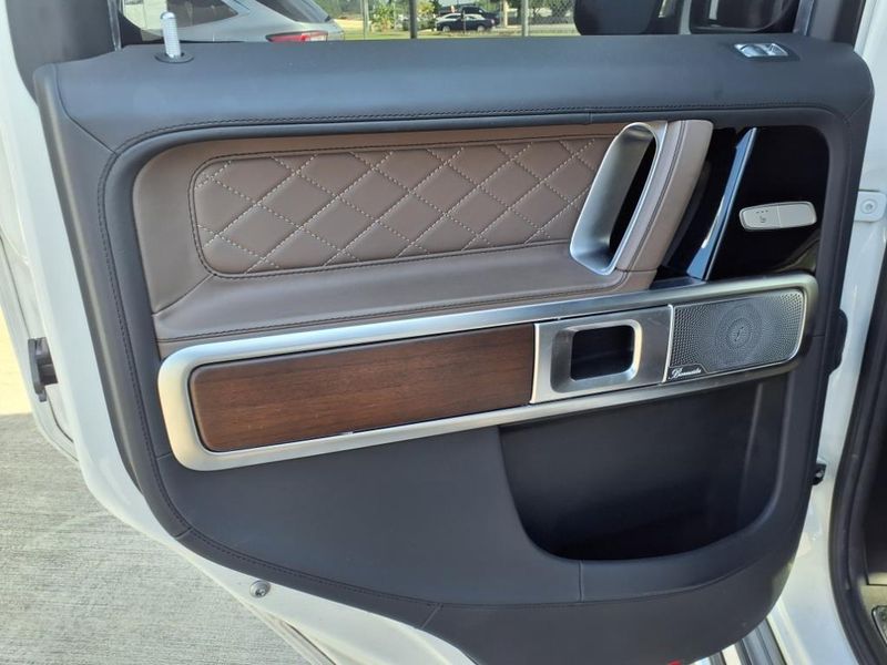 Used 2021 Mercedes-Benz AMG G 63 AMGImage 20