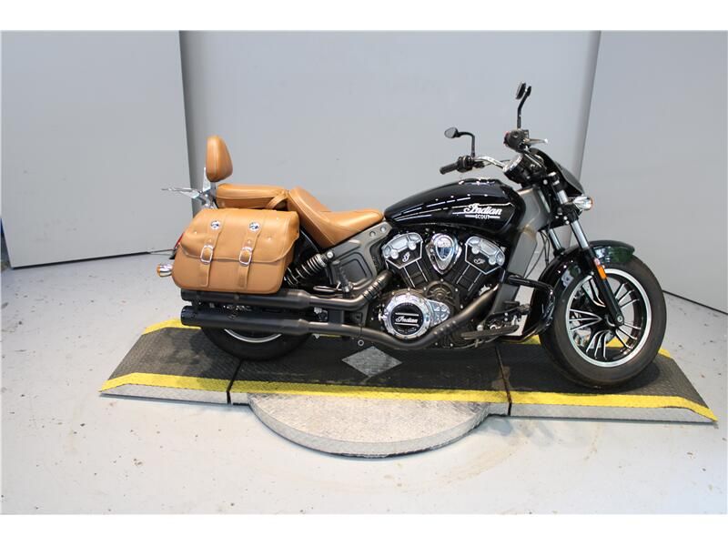 Used 2019 Indian Motorcycle Scout Image 1