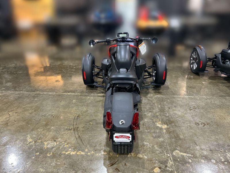 New 2026 Can-Am RYKER (600 ACE) Image 14
