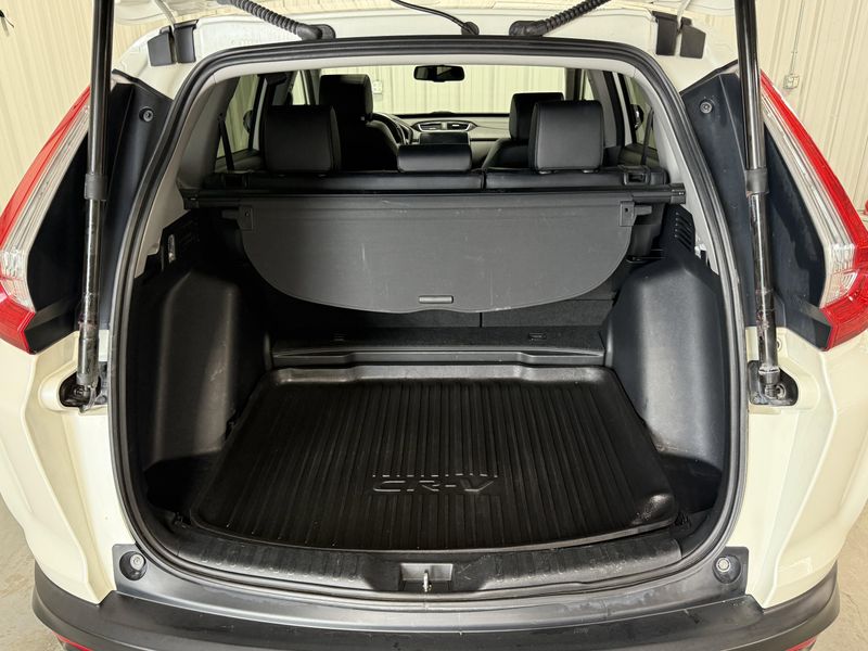 Used 2018 Honda CR-V EX-LImage 7