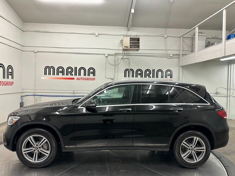 2021 Mercedes-Benz GLC 300 300Image 11