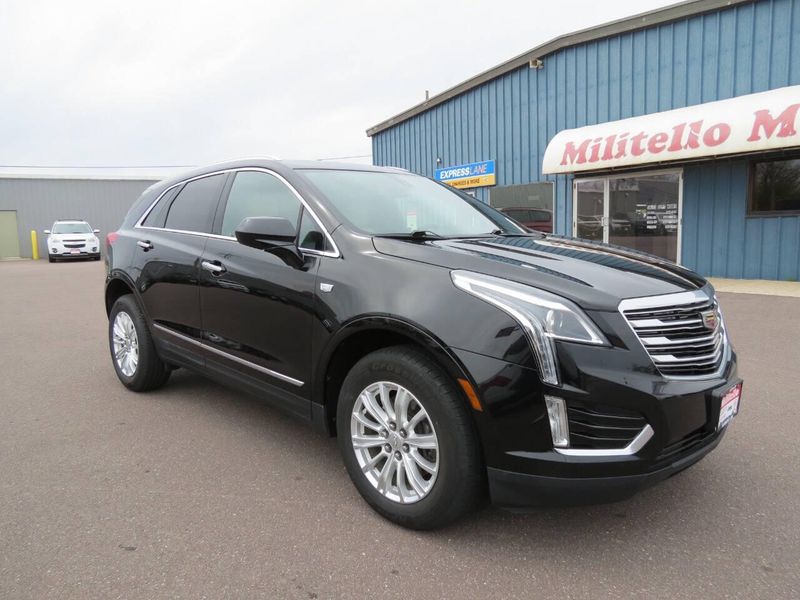 2018 Cadillac XT5 Base 4dr SUVImage 8