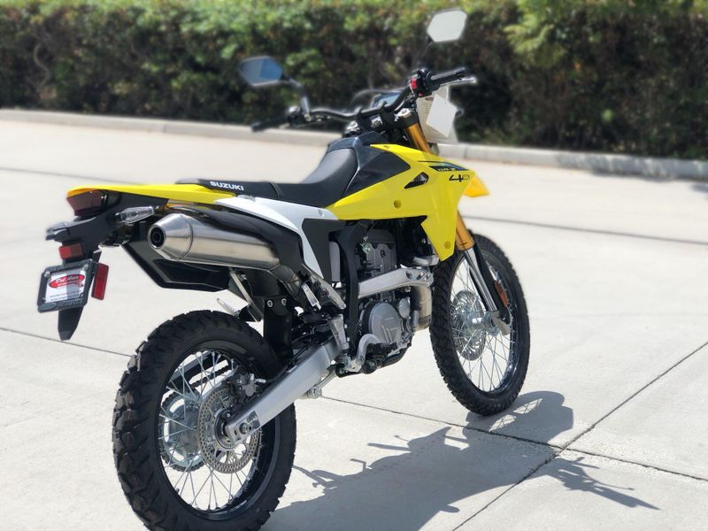 New 2026 Suzuki DR-Z4S+ Image 17