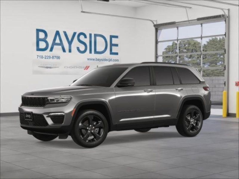 2025 Jeep Grand Cherokee Limited photo 2