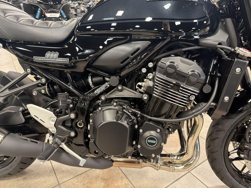 New 2026 Kawasaki Z900RS ABS Image 19