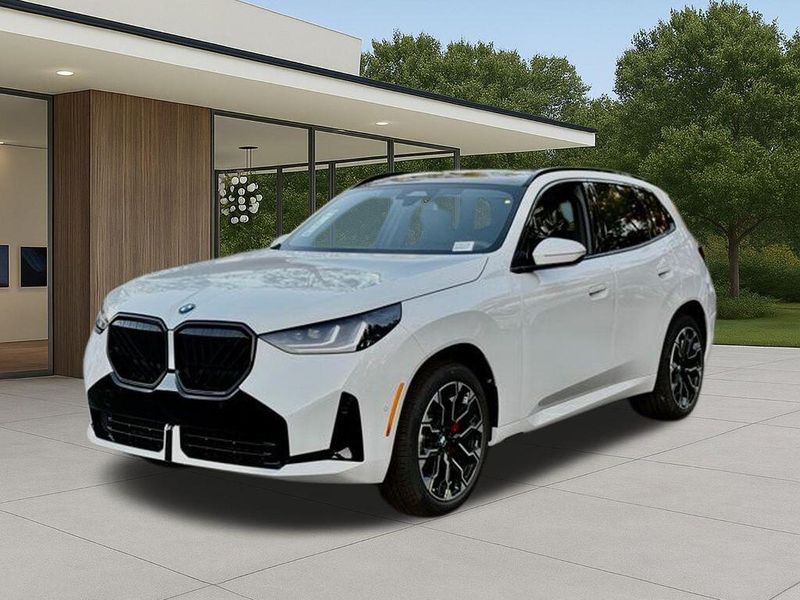 New 2026 BMW X3 30 xDriveImage 2