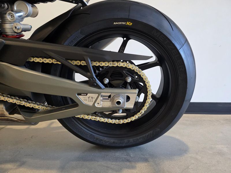 2025 BMW S 1000 RR