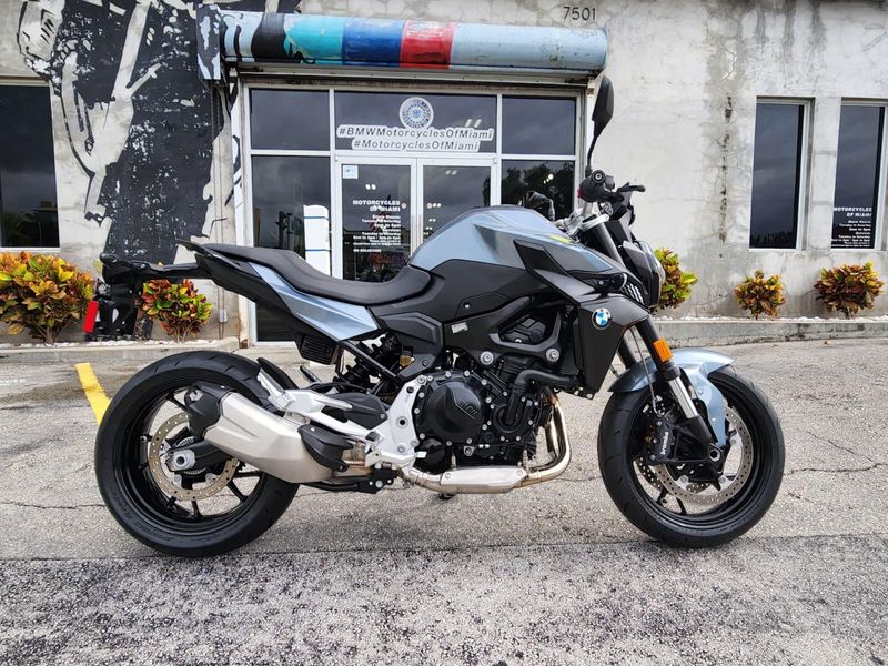 Used 2023 BMW F 900 R Image 11