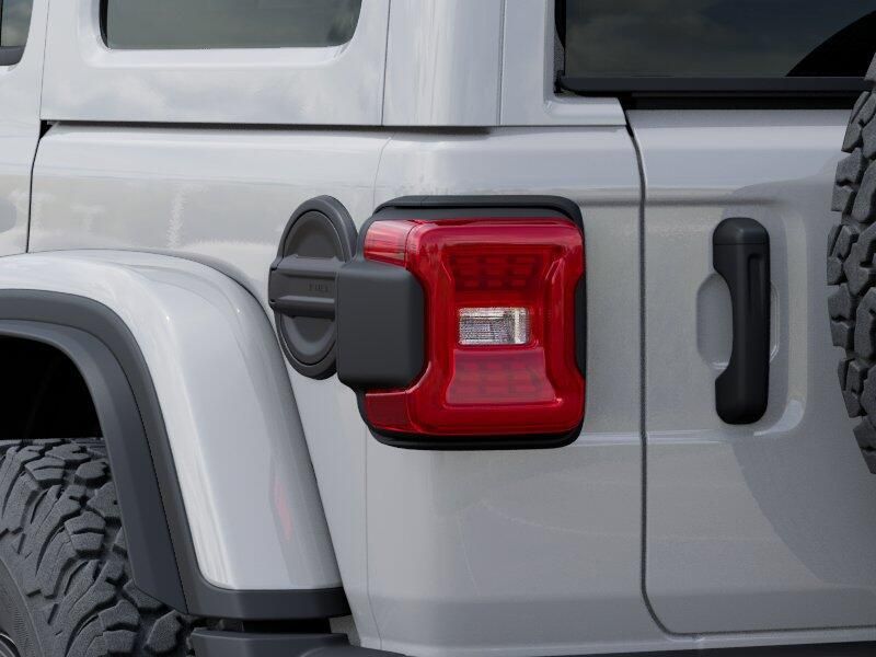 New 2025 Jeep Wrangler 4-door Rubicon 392Image 33