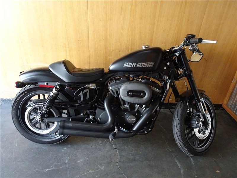 2016 Harley-Davidson Sportster in a Black exterior color. Parkway Cycle (617)-544-3810 parkwaycycle.com 
