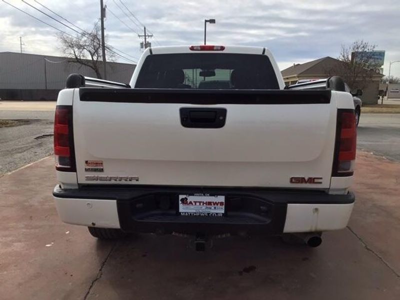 2011 GMC Sierra 1500 DenaliImage 4