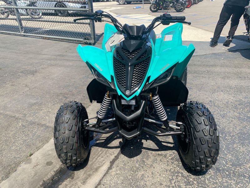 New 2025 Yamaha RAPTOR 110 Image 22