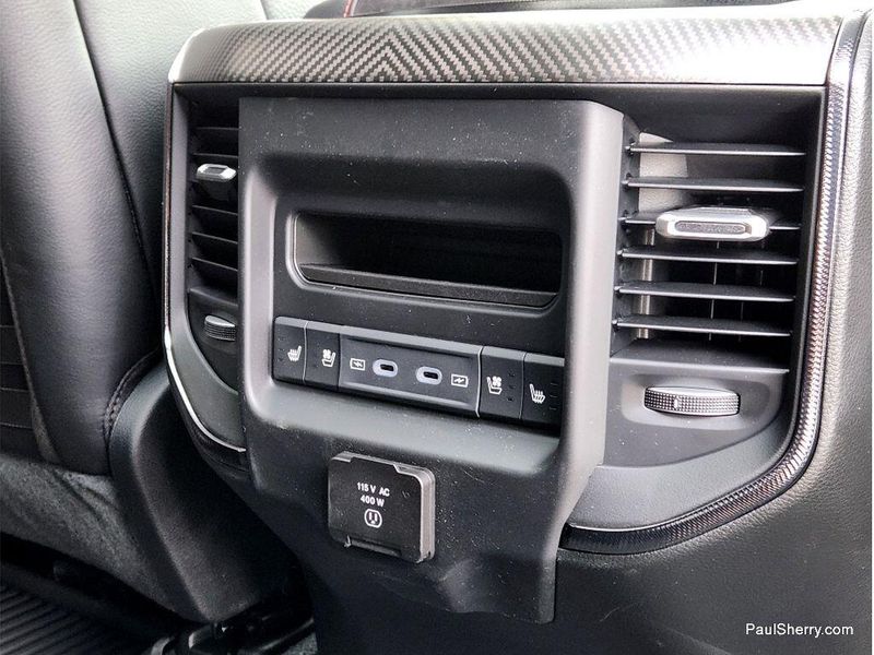 New 2026 RAM 1500 Rho Crew Cab 4x4 5'7' Box