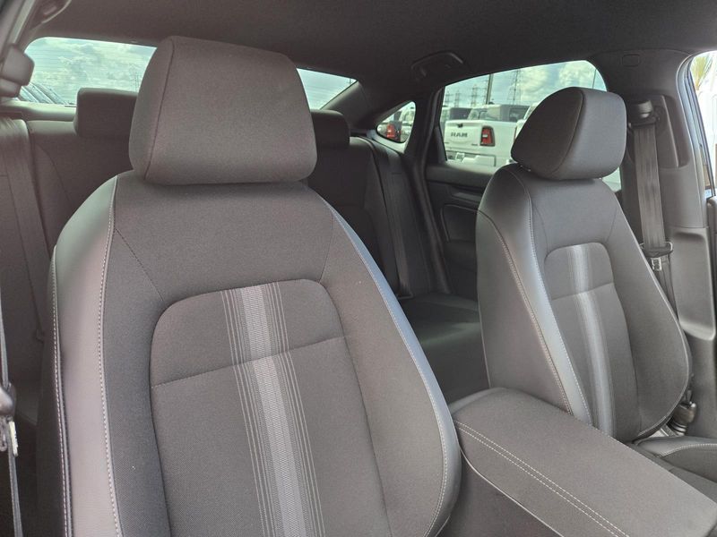 Used 2025 Honda Civic Sedan Sport CVT