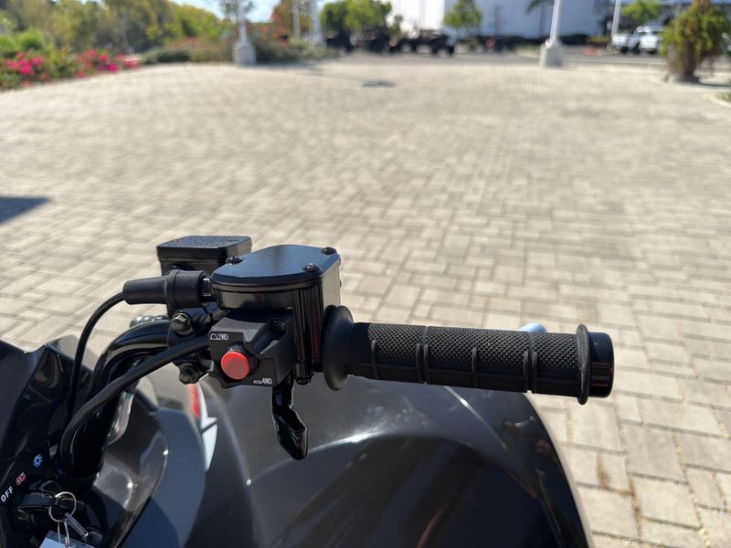 New 2026 Kymco MAXXER 450I Image 24