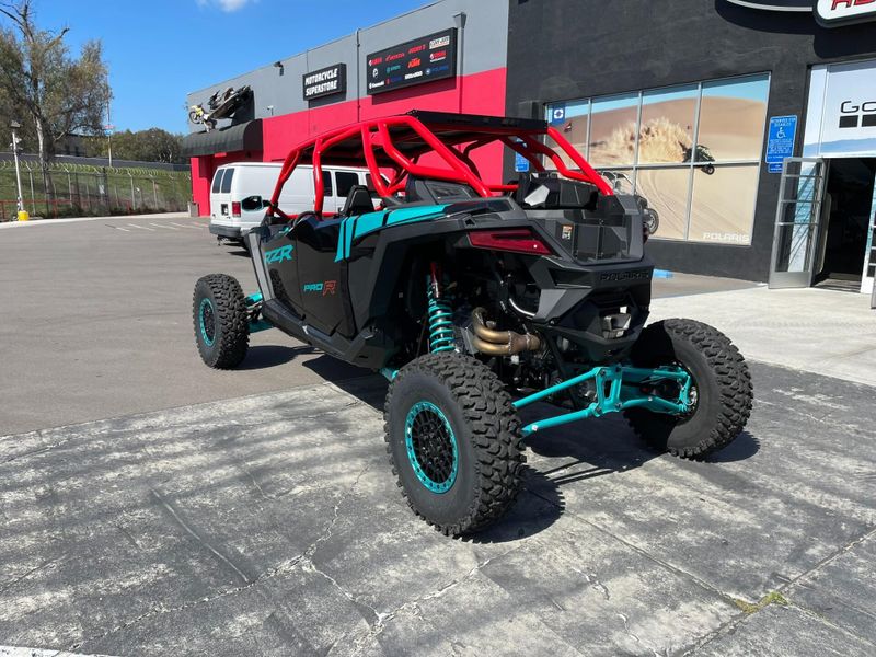 New 2025 Polaris RZR PRO R 4 ULTIMATE - PRO ARMOR Image 16